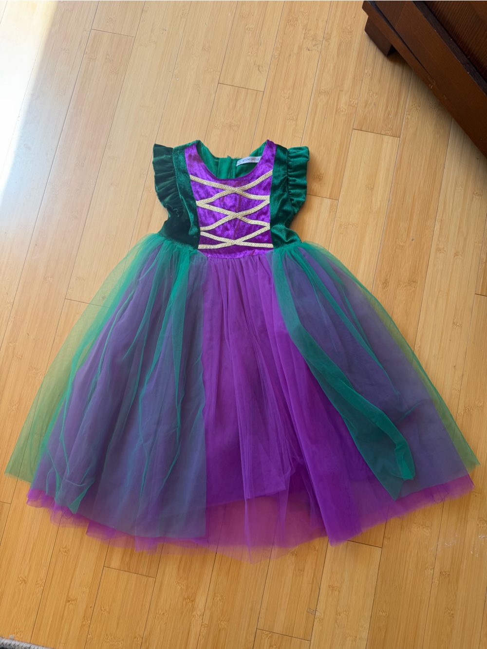 Girls Halloween Winifred Costume Dress